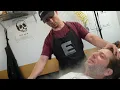 15 HOT TOWEL BARBER SHAVE in Newton KANSAS at Good Times Barbershop by Rigo