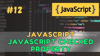 JavaScript checked Property Explained - How to Work with Checkboxes Radio Buttons 2025