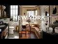 Creating NEW YORK Aesthetics In Small Spaces Urban Luxury Living