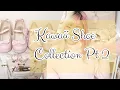 KAWAII SHOE COLLECTION PART 2 All My Cute Pink Shoes Where to Buy Kawaii Shoes xsakisaki