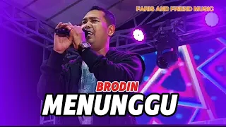 menunggu brodin faris and friend live kesamben jombang