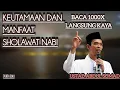 Download Lagu Keajaiban SHOLAWAT NABI || Ustadz Abdul Somad