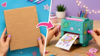 📦✨ Wait… That’s Made of Cardboard?! Creative Builds by 123 GO! Trends