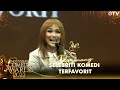 PEMENANG SELEBRITI KOMEDI TERFAVORIT | INDONESIAN COMEDY AWARDS 2022