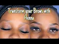 DIY Brow Tinting Step-By-Step Brow Tinting Tutorial Brow Haus Beaute
