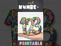 Bubble Letters the Alphabet