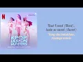 Soda Pop - Saja Boys, Andrew Choi, neckwav, Danny Chung, Kevin Woo, SamUIL & KPop Demon Hunters Cast
