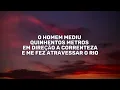 Ezequiel 47 (Playback) Thiago Brito - TOM ORIGINAL (Gm)