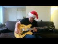 I'll Be Home For Christmas - Jazz Guitar Chord Melody