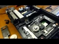 [vlog] PS2 repair/cleaning: Fixing PS2 disc tray mechanism, part 3