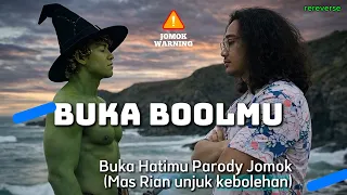 buka bo l mu buka hatimu jomok parody