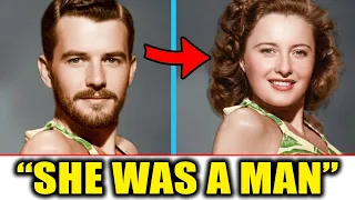 15 Golden Age Stars Who Were Secretly Born Male