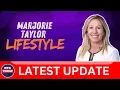 Marjorie Taylor Lifestyle Net Worth Car Collection Mansion Private Jet