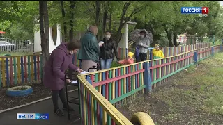 Масочный режим в Омской области продлен на месяц