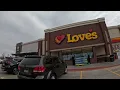 Love s Truck Stop Rockville MN St Cloud Area RV Hookups Truck Parking Tour
