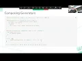 Generators in JavaScript by Matthew Tolman