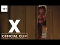 X Church Mouse Clip A24