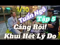 Download Lagu #165 TUẤN NGÔ khui sư Phúc Giác, Hoàng Mập và Thái Theo Thầy, câu chuyện  Bè Lũ 4 Tênnay khuya 1/10