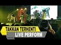 Download Lagu MAJATRIBE - TAKKAN TERHENTI [LIVE PERFORM] At. GOR Majalaya Bandung