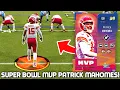 They Added A Super Bowl P Patrick Mahomes Card Madden 23