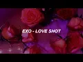 Download Lagu EXO 엑소 'Love Shot' Easy Lyrics