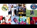 Download Lagu ♨️♨️ UMVA UKO PSG YATSINZE REAL MADRID 🤍🤍 4:0