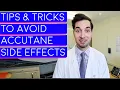 Accutane Roaccutane Accutane Side Effects Isotretinoin Helpful Tips