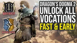 Download Easily Unlock Every Vocation In Dragon's Dogma 2... (Dragon's Dogma 2 Vocations) MP3