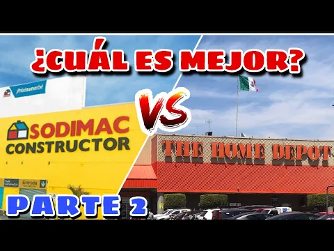 Download MP3 Home Depot vs Sodimac | ¿Cuál es mejor? | Parte 2