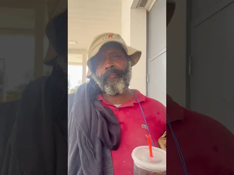 Don is Ready for Change in his Life