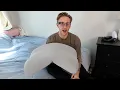 This C CUSHION LAB Memory Foam Pillow Feels Like a Luxury Upgrade