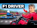 Download Lagu F1 Driver Goes Undercover in Amateur Kart Race