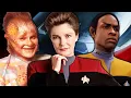Star Trek Voyager Season 1 Top 5 Episodes