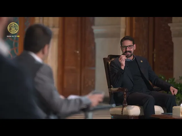 ⁣حلقة خاصة | جهود خدم أمير المؤمنين (عليه السلام) خلال شهر رمضان المبارك 1447 هـ (3)