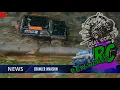 DJi Mini 2 provides surveillance for Augusta RC Crawler Invasion Lake Olmstead China