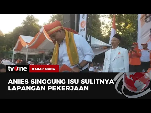 Anies Baswedan Hadiri Apel Siaga PKS di Makassar