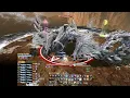 The Windward Wilds Extreme Monster Hunter trial Guardian Arkveld first time clear PLD PoV FFXIV