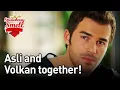 Lagu Asli And Volkan Together! - Strawberry Smell (English Subtitles) | Cilek Kokusu