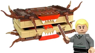 LEGO Harry Potter Monster Book of Monsters 30628 Review!