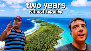 The 7 souls of Maupihaa: Surviving on a remote Pacific atoll