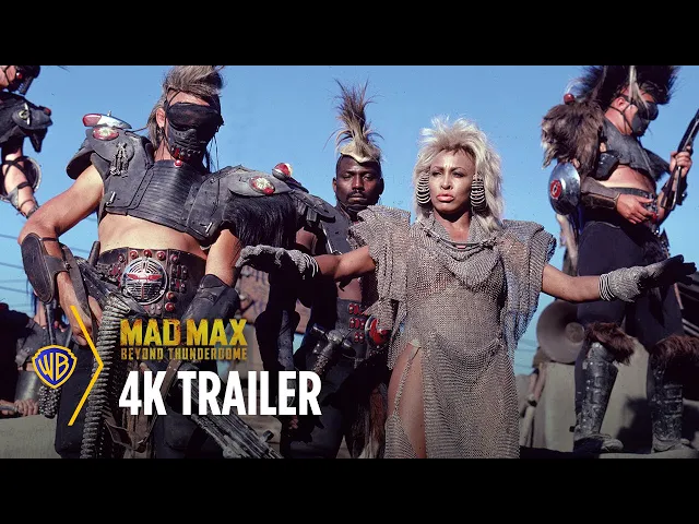 4K Trailer