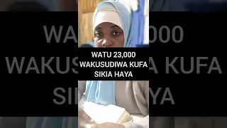 KILA ANAYETAKA KUANDAMANA DISEMBA MEGA MAANDAMANO 