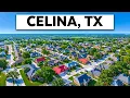 A Full Tour Of Dallas Fastest Growing Suburb Celina Tx