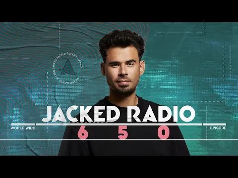 Download MP3 Jacked Radio #650 by AFROJACK