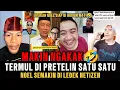 Download Lagu MAKIN NGAKAK🤣‼️TERMUL DI PRETELIN SATU SATU‼️NOEL SEMAKIN DI LEDEK NETIZEN❓