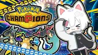 OP歌い手のポケモンチャンピオンズ　スーパーボール級～【#まふまふの生放送】
