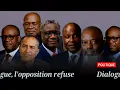 Lagu L’OPPOSITION CONGOLAISE A-T-ELLE ENCORE LA CAPACITÉ D’IMPOSER LE DIALOGUE À FÉLIX ?