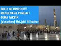Download Lagu BIKIN MERINDING!!GEMA TAKBIR (almarhum) Ust.JEFRY AL BUCHORI