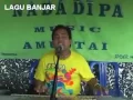 Download Lagu CACAN Nada Dipa   Putri Junjung Buih