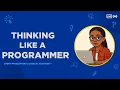 Stop Coding Blindly Learn to Think Like a Programmer